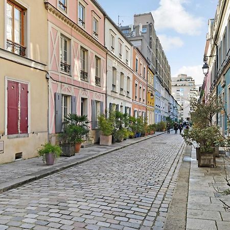 Amazing Apartment 1Br4P - Cremieux Gare De Lyon Paryż Zewnętrze zdjęcie