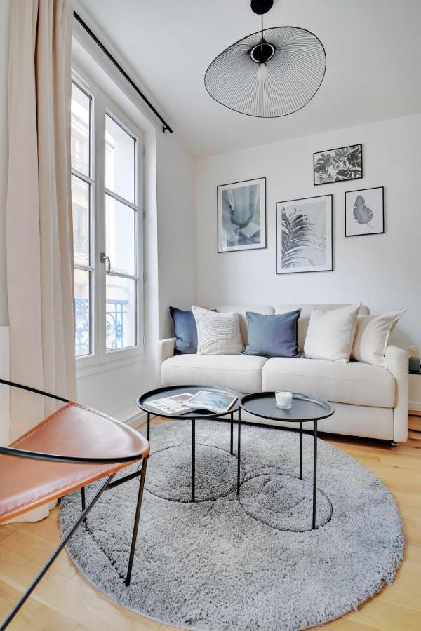 Amazing Apartment 1Br4P - Cremieux Gare De Lyon Paryż Zewnętrze zdjęcie