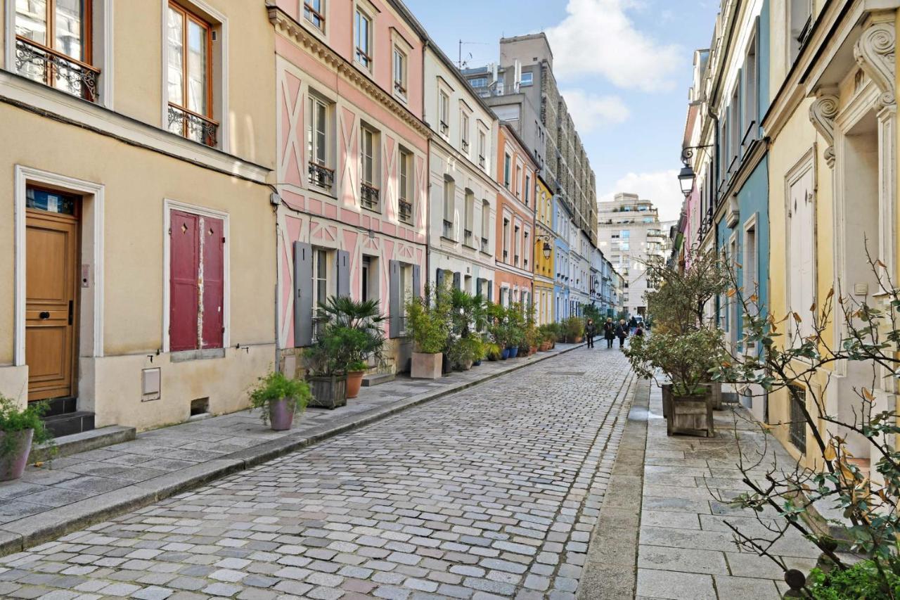 Amazing Apartment 1Br4P - Cremieux Gare De Lyon Paryż Zewnętrze zdjęcie