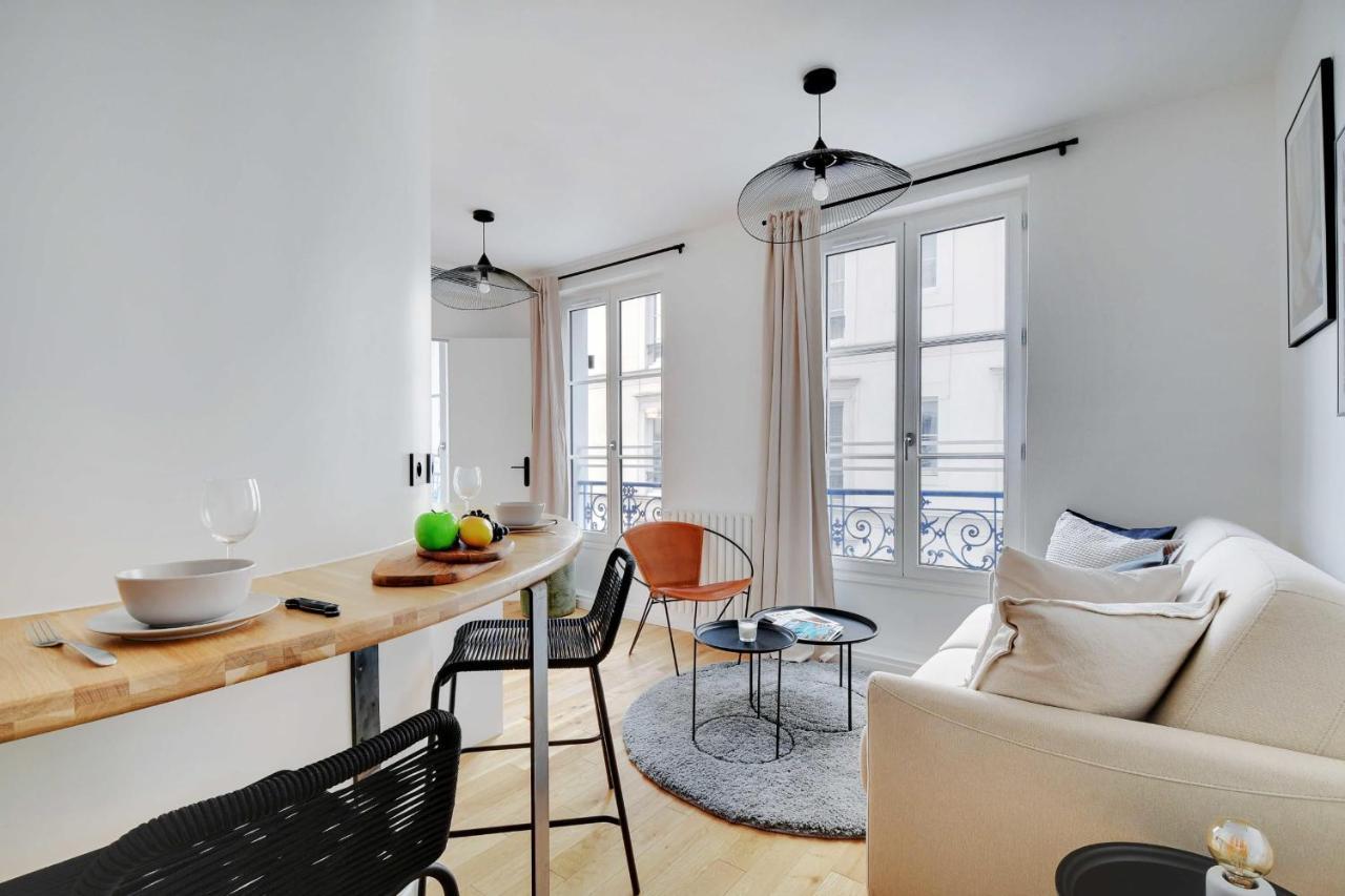 Amazing Apartment 1Br4P - Cremieux Gare De Lyon Paryż Zewnętrze zdjęcie