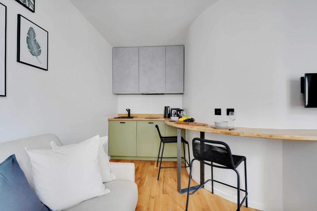 Amazing Apartment 1Br4P - Cremieux Gare De Lyon Paryż Zewnętrze zdjęcie