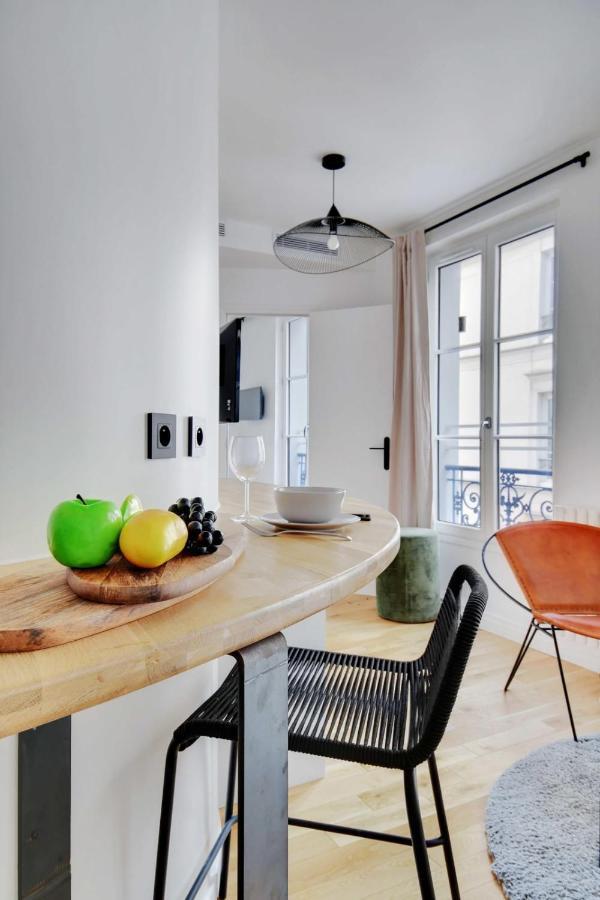 Amazing Apartment 1Br4P - Cremieux Gare De Lyon Paryż Zewnętrze zdjęcie
