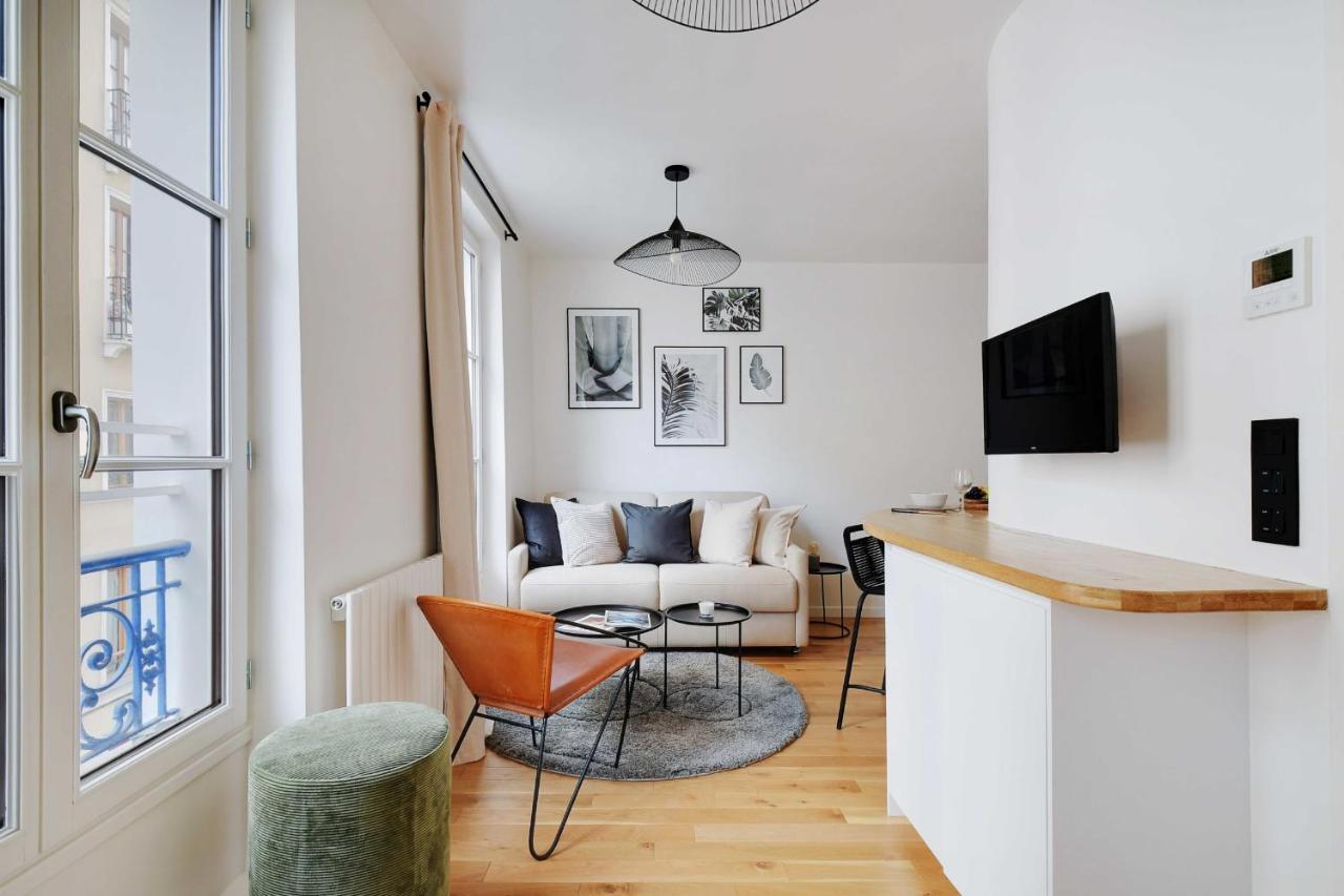 Amazing Apartment 1Br4P - Cremieux Gare De Lyon Paryż Zewnętrze zdjęcie