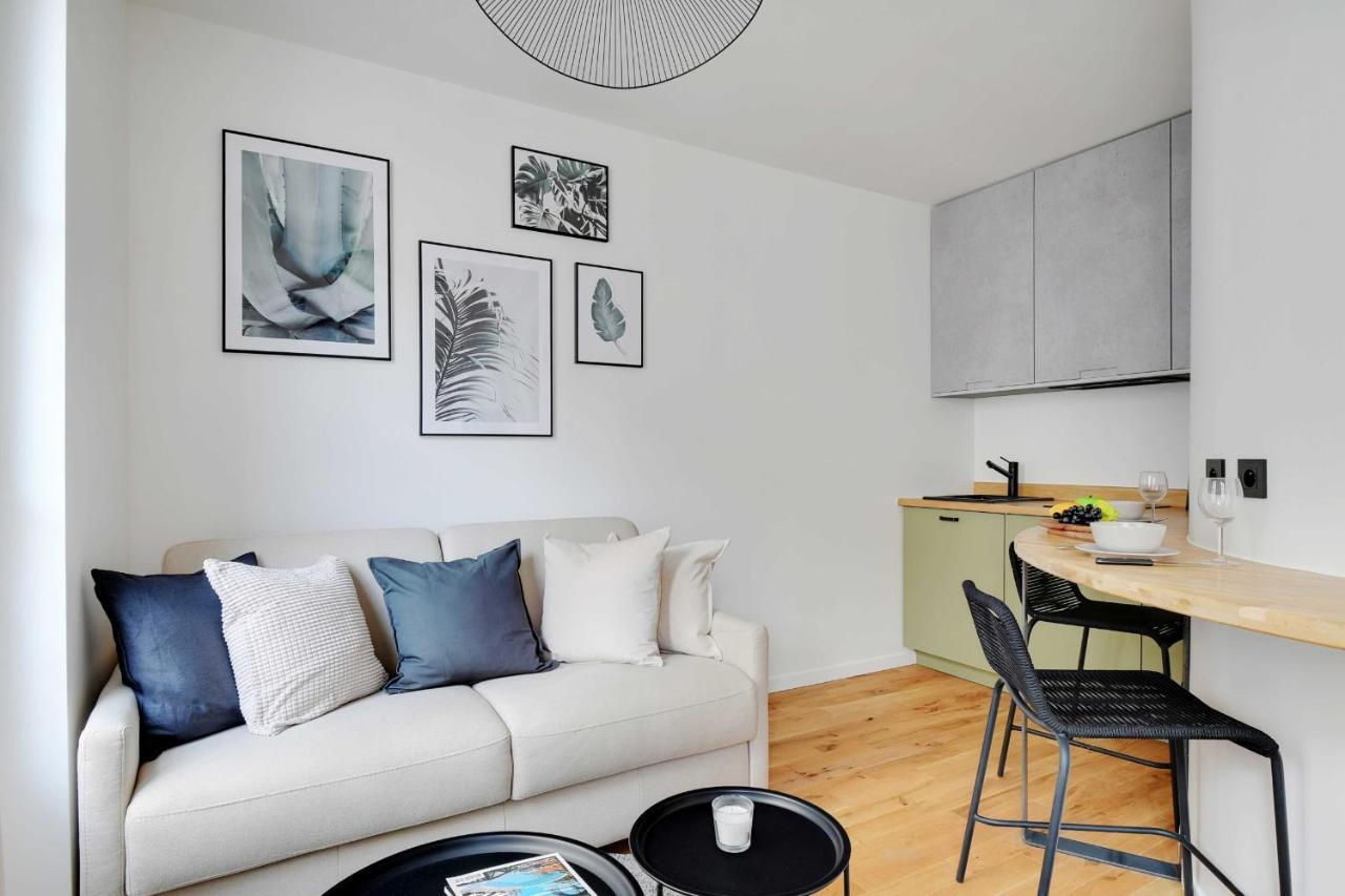 Amazing Apartment 1Br4P - Cremieux Gare De Lyon Paryż Zewnętrze zdjęcie