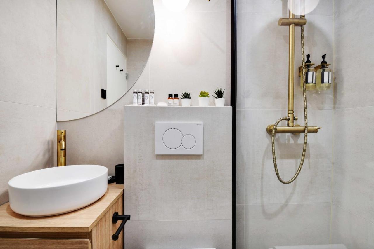 Amazing Apartment 1Br4P - Cremieux Gare De Lyon Paryż Zewnętrze zdjęcie